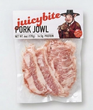 Pork Jowl