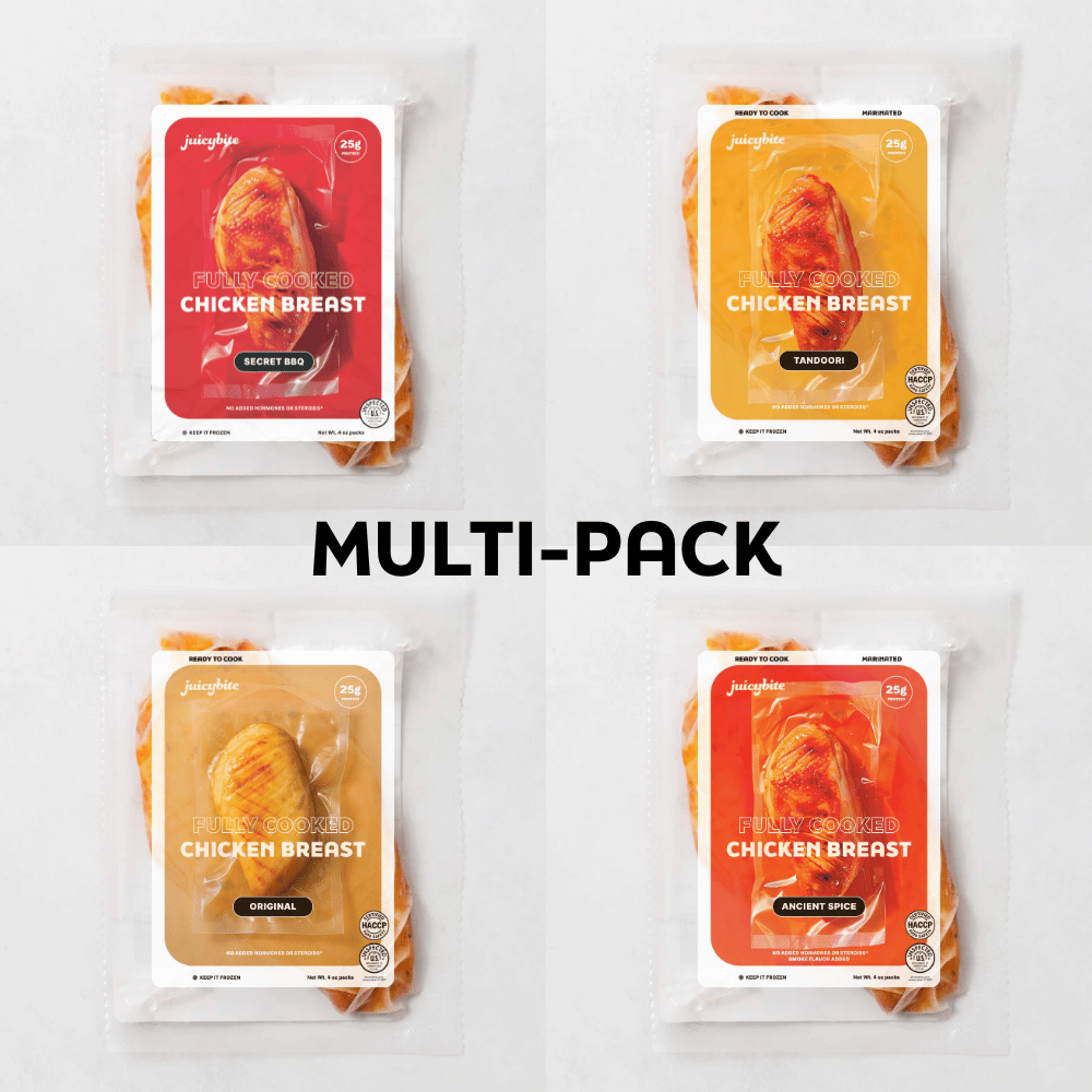 Meal Prep Pack (48 Chicken Breasts)