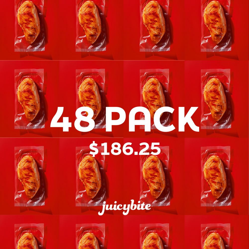 Meal Prep Pack (48 Chicken Breasts)