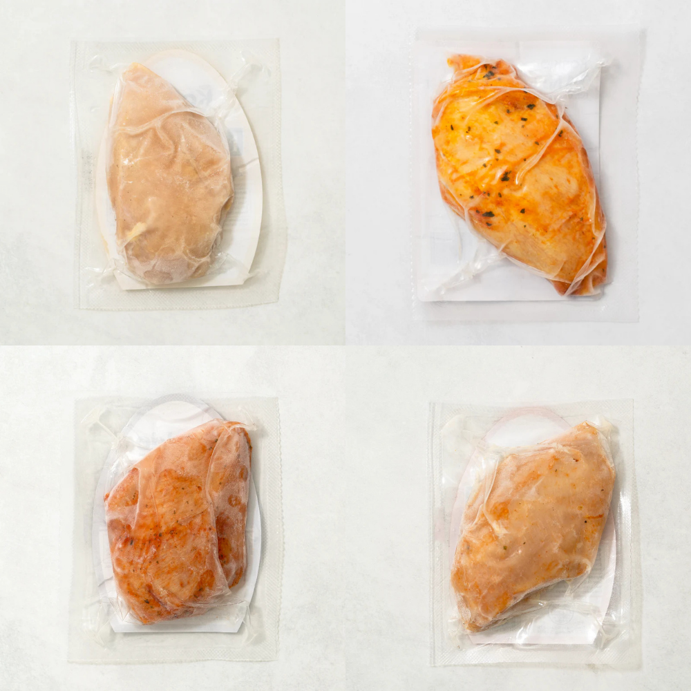 Protein Pack (24 Chicken + 8 Duck)