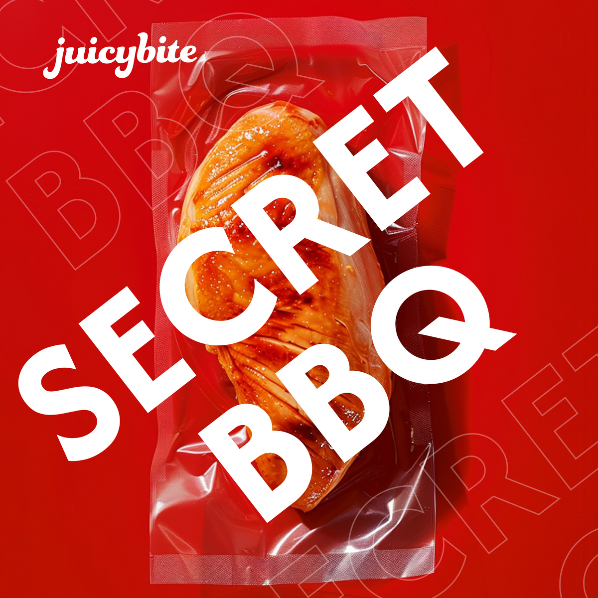 Secret BBQ Chicken Breast
