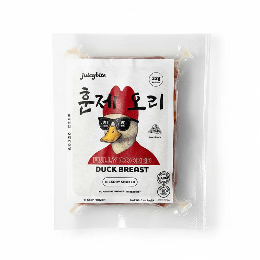 Pick and Pack (Chicken Breast + Duck Breast)