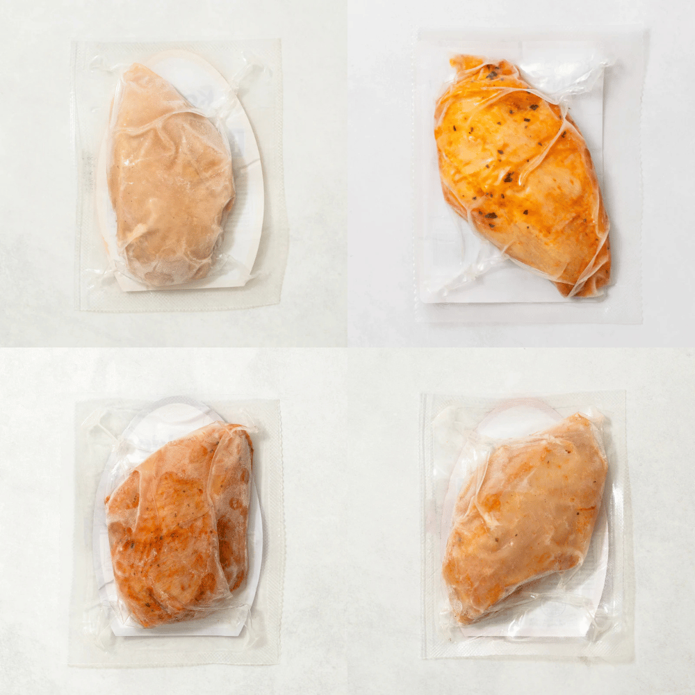 Pick and Pack (Chicken Breast + Duck Breast)